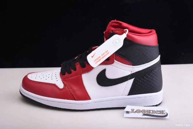 Husky CD0461-601 OG WMNS Jordan Snake 1 Satin High Air 0814